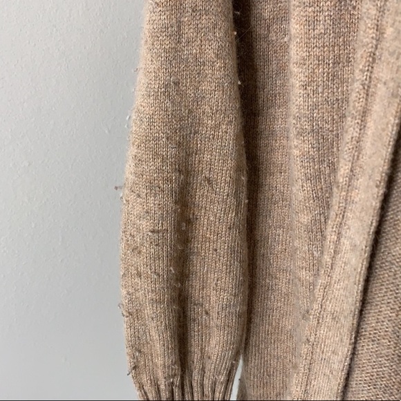 Aritzia Talula Cashmere Women’s Cardigan - Picture 3 of 9